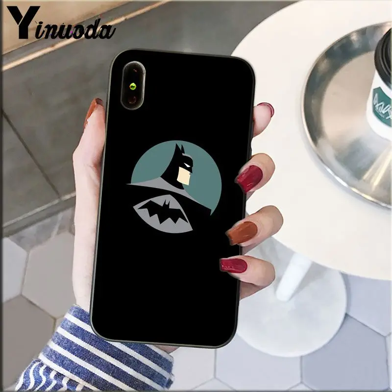 Superhero Batman logo