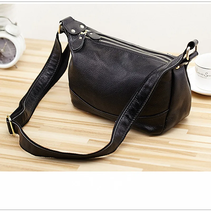 Genuine Leather Women Handbags 2