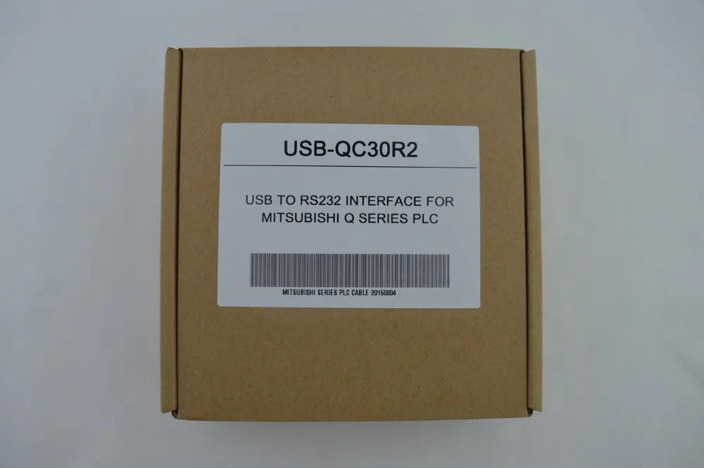 USB-QC30R2 PLC Кабель для программирования для замены MlTSUBISHI MELSEC Q серии ПЛК Коммуникационный, USB QC30R2, быстрая