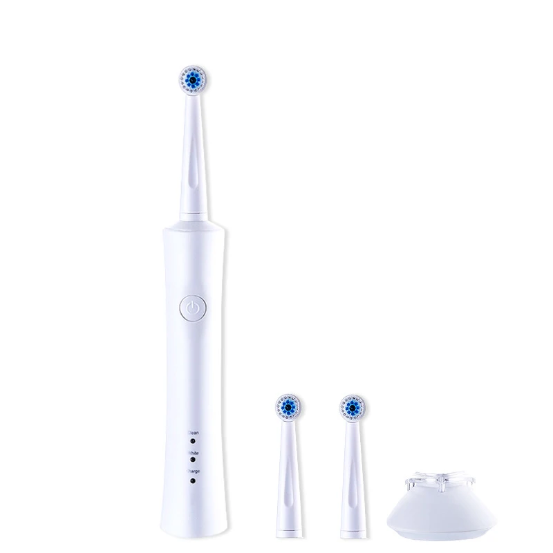 Rotating Electric Toothbrush Dental teeth brush Wireless Charging