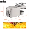 XEOLEO olive oil press 1500W pressing Peanut/Flaxseed/Rapeseed machine Oil press For Home Stainless Steel oil extraction machine 2