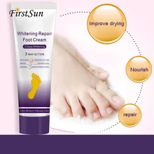 2 шт. крем для ног с треснутыми каблуками, обветренный пилинг для ног, для восстановления рук, против сухих трещин, мазь для восстановления кожи, увлажняющий крем