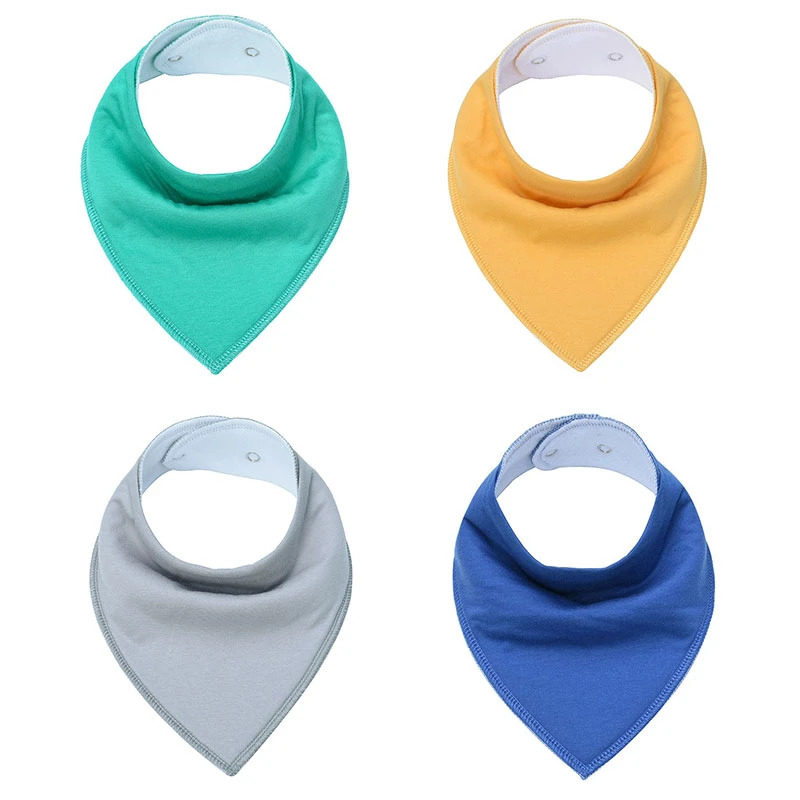 organic cotton baby bibs