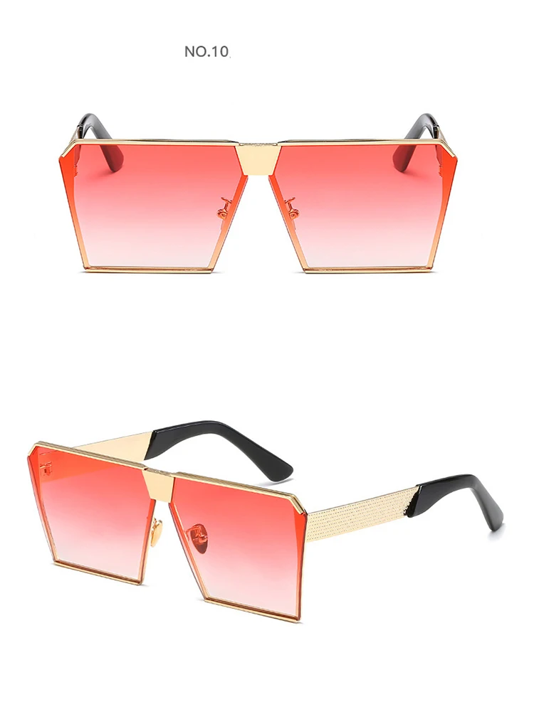 10 Gradient Pink