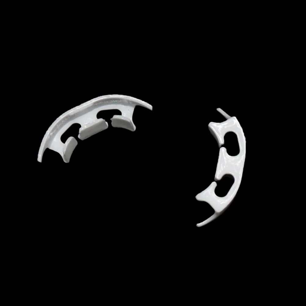 Plastic Plant Clips Reusable Protection Fixing Tool Gardening Supplies Vegetable Tomato Prevent Bending Support Clamp 100Pcs