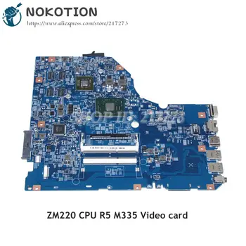 

NOKOTION For Acer aspire E5-722 Laptop Motherboard 448.04Y03.00SB NB04Z01006 DDR3 R5 M335 Video card