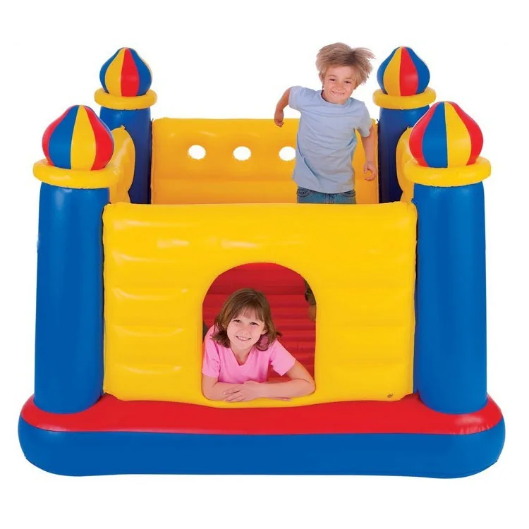 castillo inflable 