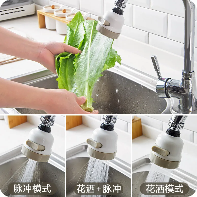 Vanzlife kitchen shower the faucet extender home water-saving sprayer water tap filter a nozzle for the crane children Vanzlife kitchen shower the faucet extender home water-saving sprayer water tap filter a nozzle for the crane children