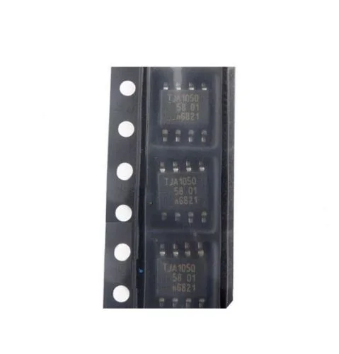 

10 шт. X SMD TJA1050 TJA1050T высокоскоростной CAN трансивер IC SOP-8