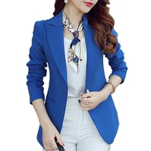 Зеленый синий черный) женские блейзеры и куртки с длинными рукавами Ms. Blazer Femme Blaser Feminino Повседневный блейзер для женщин