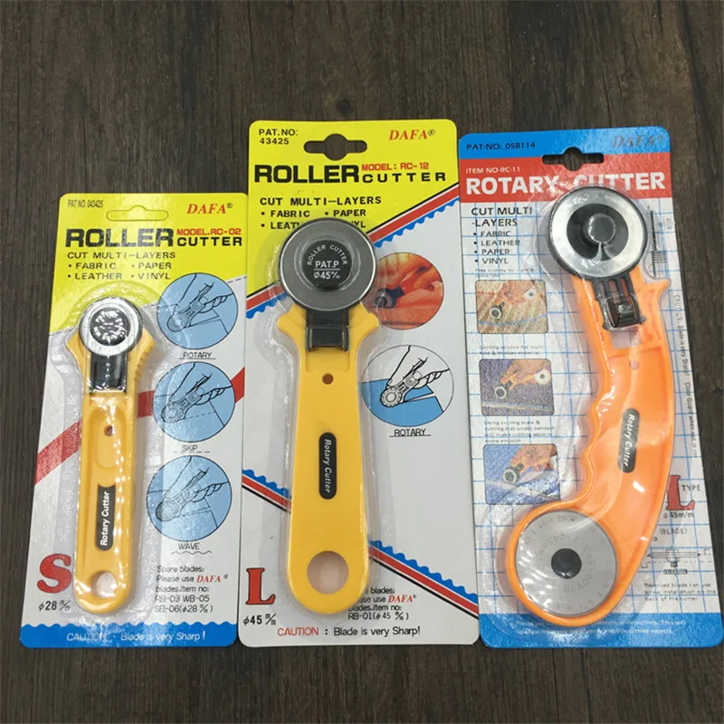 Buy Original Diameter 28mm 45mm Round Cutting Knife