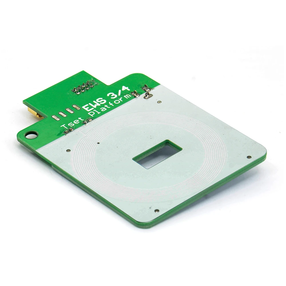 EWS3 EWS4 Test Platform 4