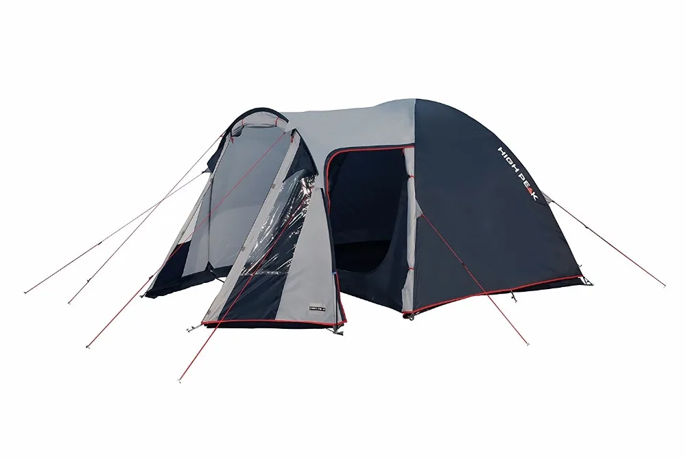 stem zege Verrast High Peak Igluzelt Tessin 4-5 Personen Kuppel Zelt Familienzelt Trekking  Camping Tent - Tents - AliExpress