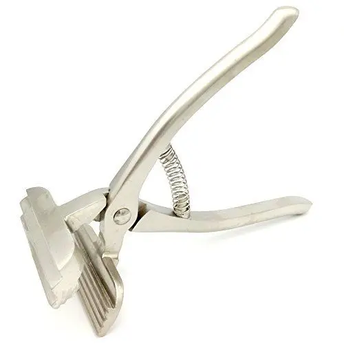 

Canvas Stretching Pliers with Spring Return Handle