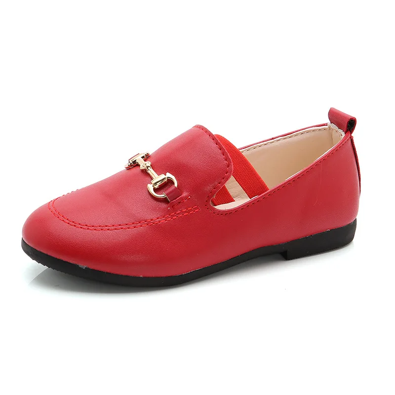 Girls shoes 2019 New Korean Princess children Shoes Girls Soft Sole Shoes In The Big Children Students Fashion Peas Shoes Girls shoes 2019 New Korean Princess children Shoes Girls Soft Sole Shoes In The Big Children Students Fashion Peas Shoes