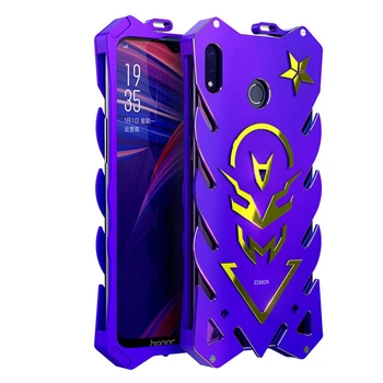 

Phone Case For Huawei Enjoy Max Shockproof Aluminum Metal Armor Hard Cover For Huawei Honor 8X Max Honor 8X Enjoy Max Sport Case