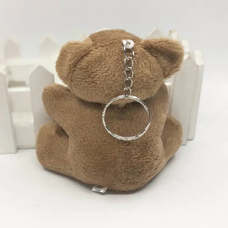 LV+small scarf teddy bear 30