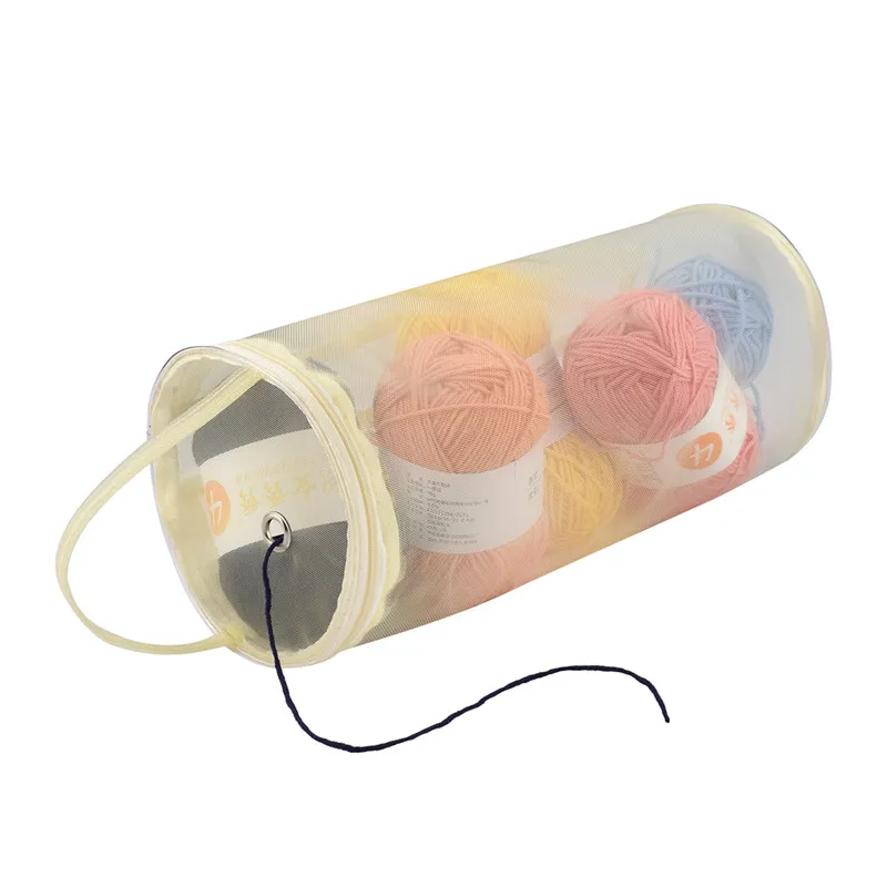 Portable-Mesh-Wool-Storage-Bag-Yarn-Crochet-Storage-Organizer-Knitting-Baskets-Lightweight-Storage-Case-For-Women