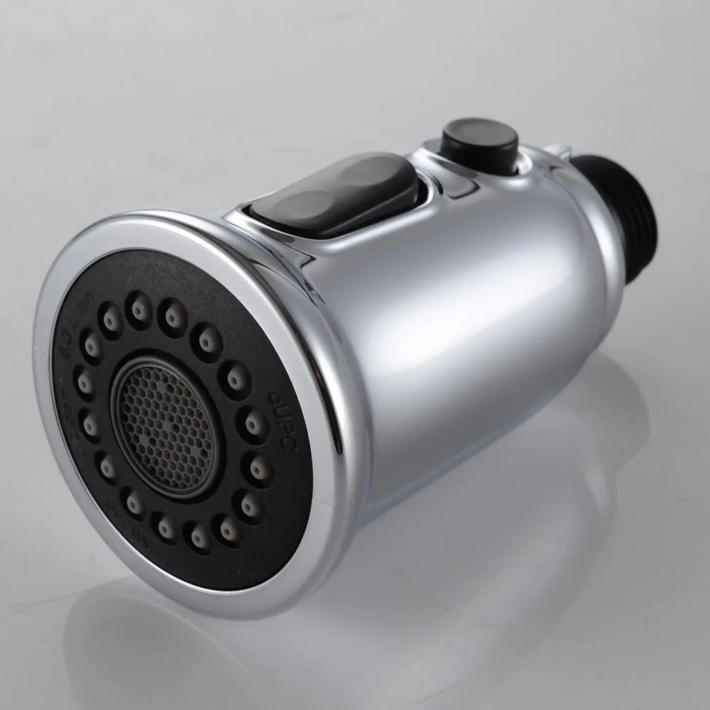 High Quality Kitchen Faucet Pullout Spray Head Slprayer With Stop