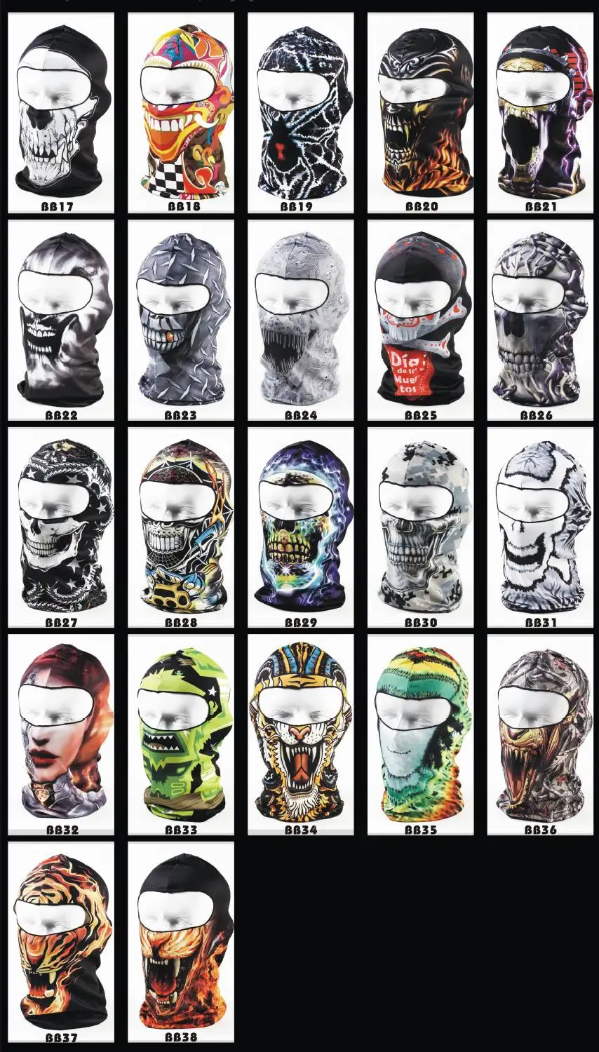 3D Animal Active Outdoor Sports Bicycle Cycling Motorcycle Masks Ski Hood Hat Veil Balaclava UV Protect Full Face Mask (25).jpg
