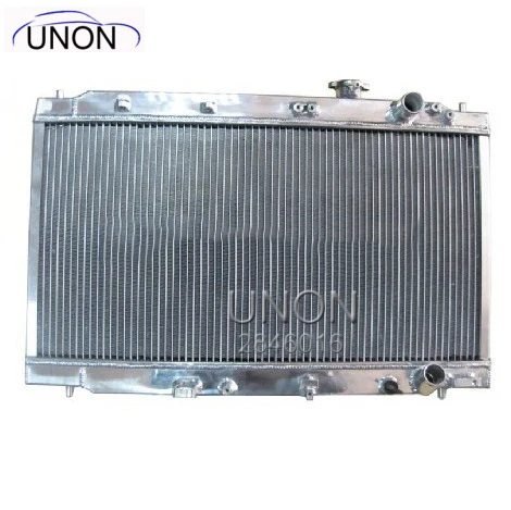 

aluminum radiator for Honda Integra Acura DC2 B18 GSR RS LS AT/MT 1994-2001