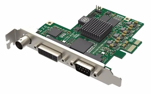 pro capture AIO-3