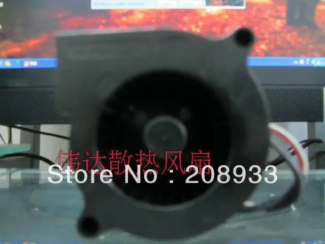 

For NMB 5025 DC12V 0.32A BM5125-04W-B59