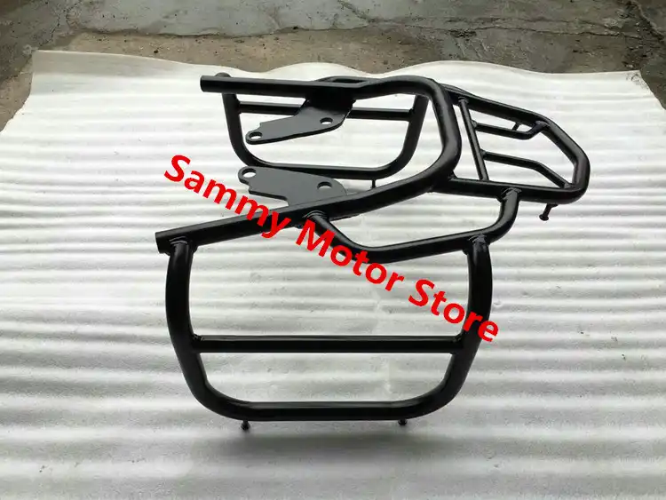 luggage for motorcycle racks