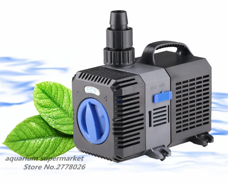 SUNSUN 1 piece super quiet fish tank water pump submersible pump