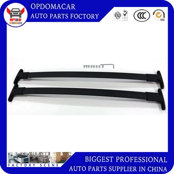 

High quality screw install Aluminium alloy roof rack cross bar for Explorer 2016 2017 2018
