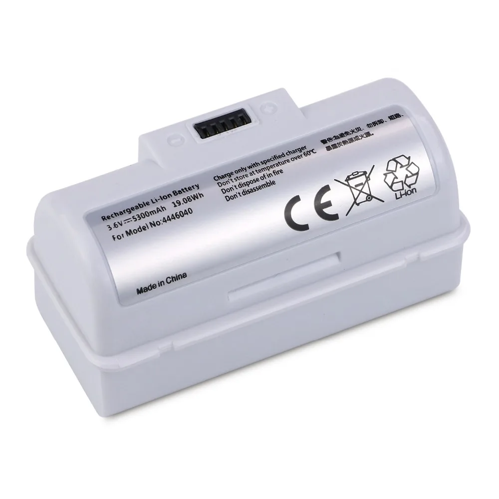 irobot braava battery replacement