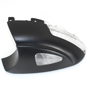 

Brand New Turn Signal Light Side Mirror Assemble Indicator w/ Puffle Lamp For VW Tiguan 2009-17 Style A
