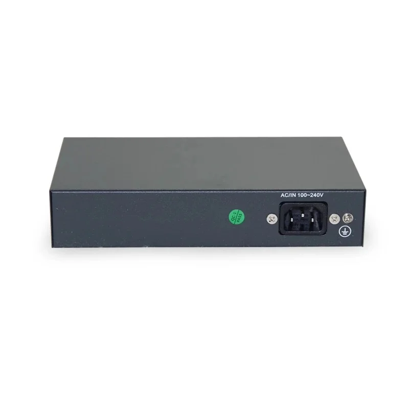 6 (4 + 2) Портов Сетевой POE коммутатор Poe Switch Smart свитч Ethernet 10/100 Мбит/с IEEE 802.3af RJ45 для IP