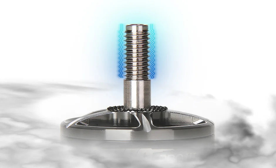 T-MOTOR F60 Pro III Special Version Thread Brushless Motor 2500KV 2700KV 1750KV for RC FPV Racing Drone Multicopter (4)