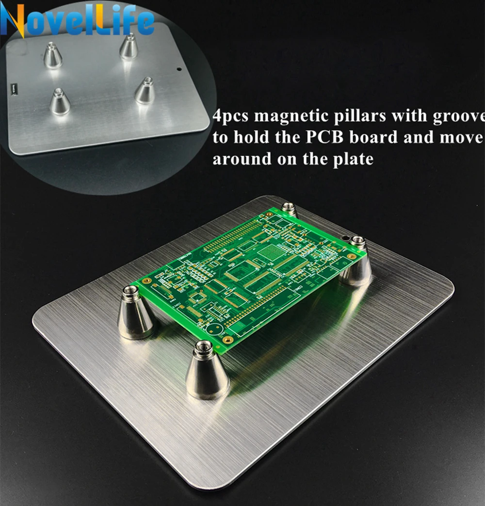 PCB board helping hand 13