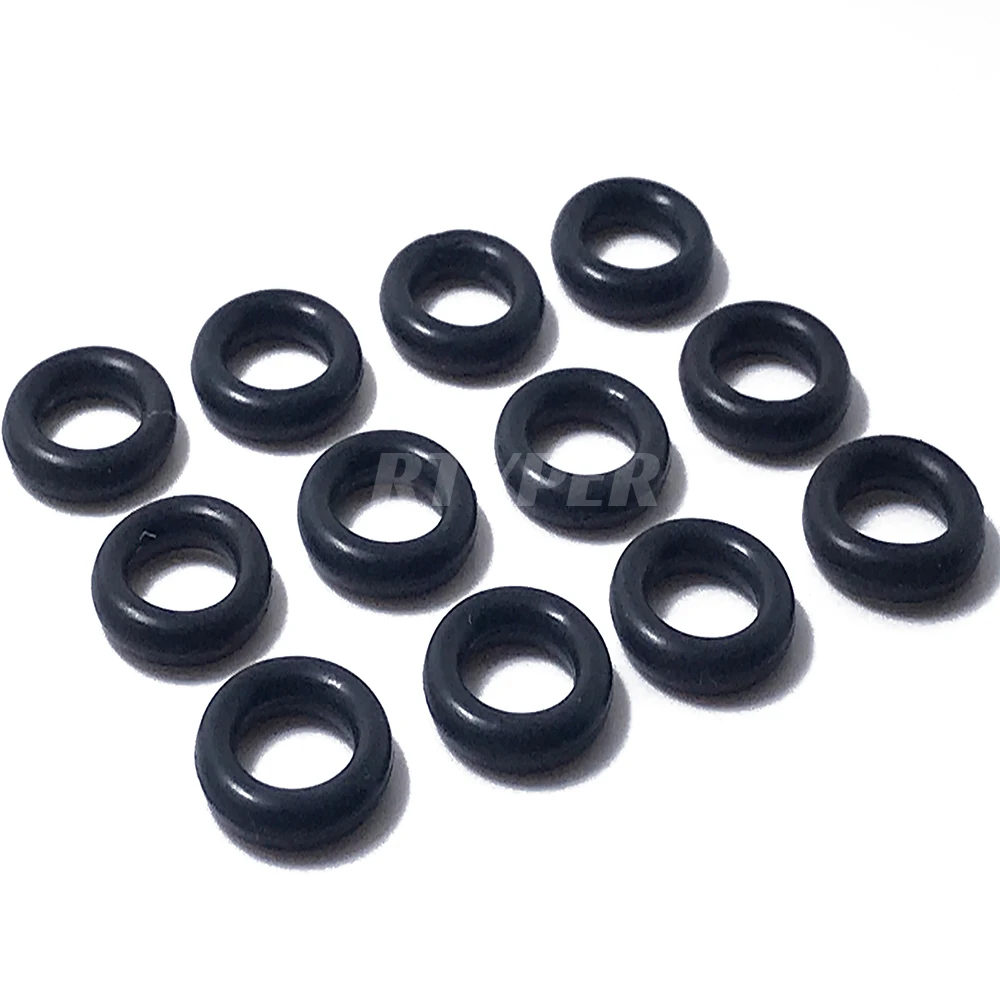 Фото 200 шт. топливный инжектор 1660010Y00 Oring 21019 для Nissan Z32 300ZX 89-94 VG30DETT 370cc FAIRLADY INFINITI 3.0L V6 №4