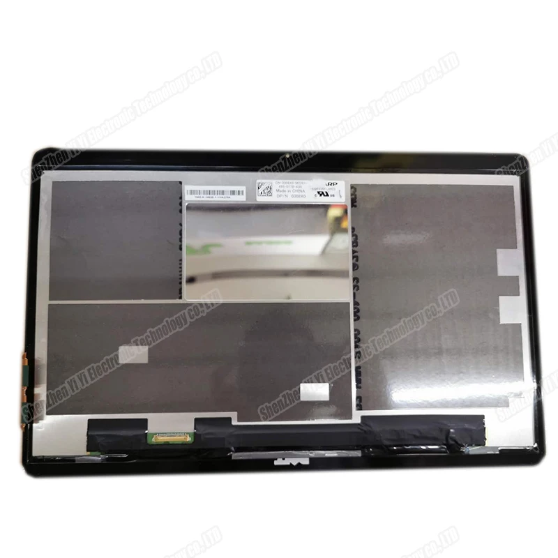 

13.3"Laptop LCD Screen touch Assembly LQ133M1JW03 for Dell Latitude 13 7350 1920X1080