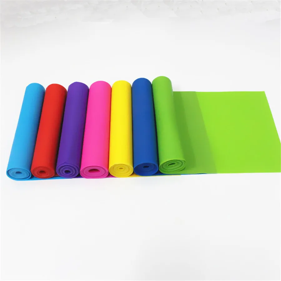 Yoga Elastic Resistance Band For Fitness Rubber Resistance Bands Gym (11)