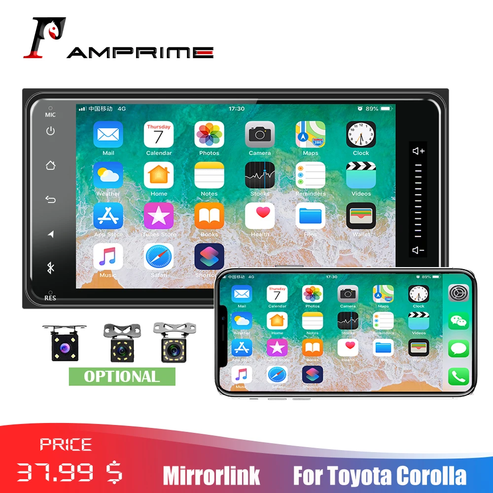 Цена AMPrime Универсальный 7