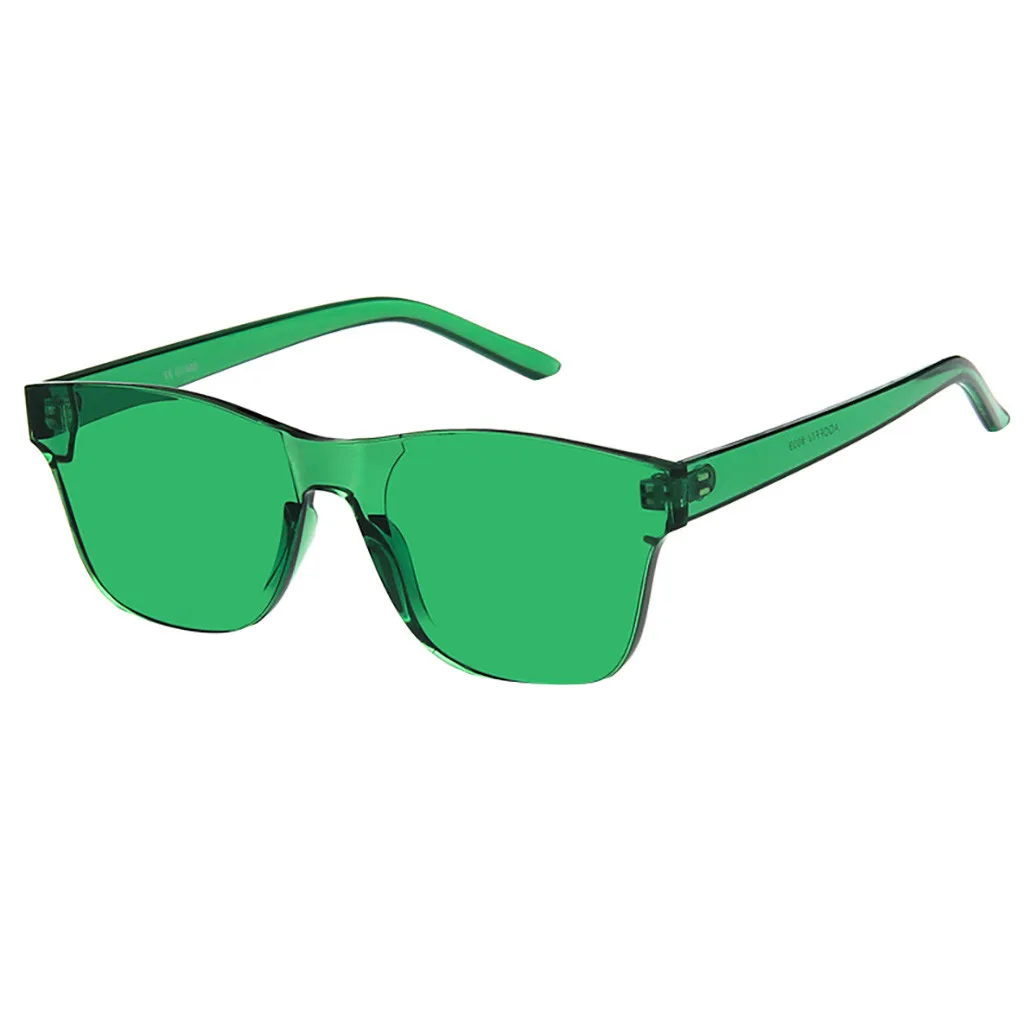 Очки для велоспорта, женские и мужские солнцезащитные очки, прозрачные ретро солнцезащитные очки, для улицы, бескаркасные, пляжные, полезные, водительские очки, очки#30