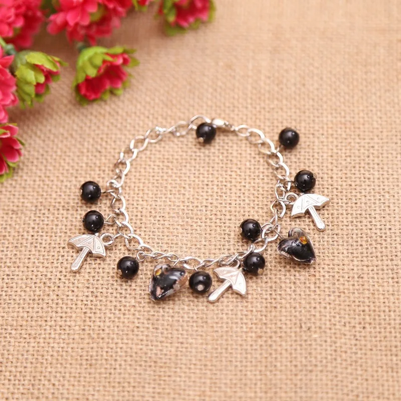 2016 New Fashionable Ladies Bracelet Korean Alloy Jewelry Accessories