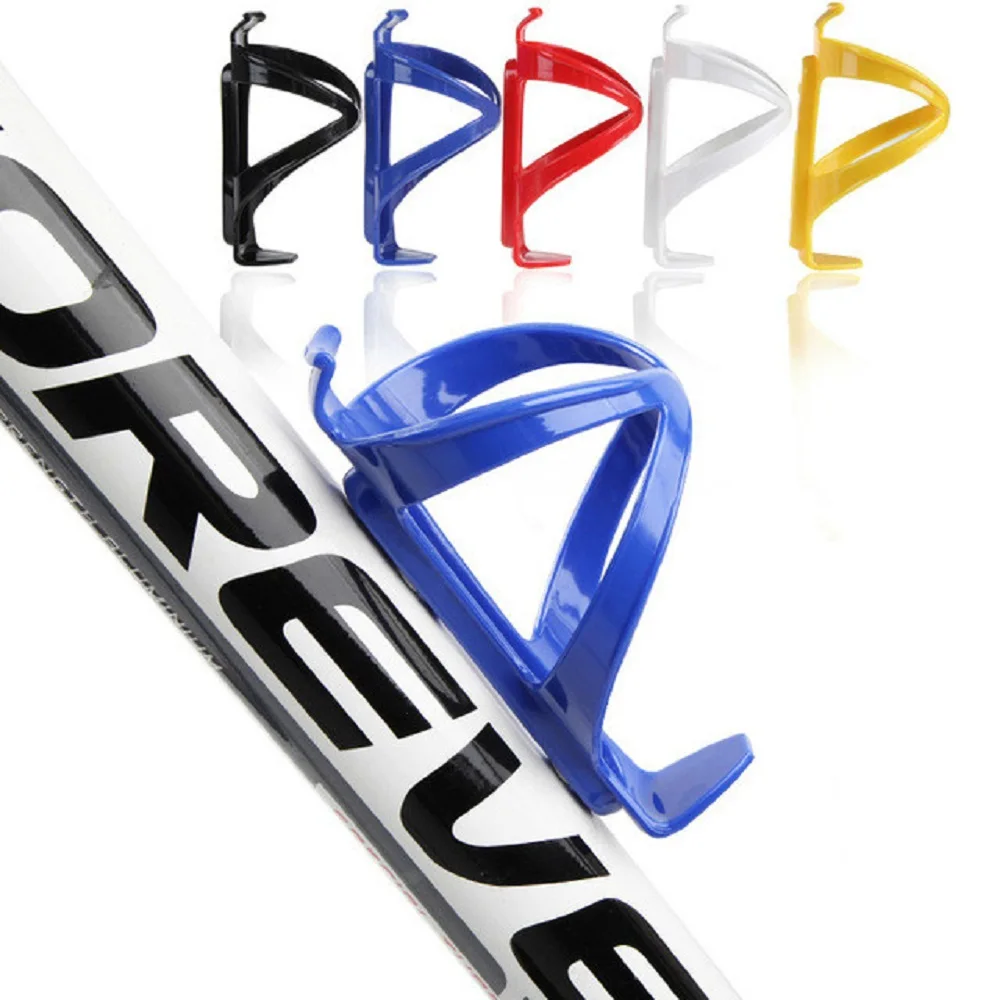 

Plastic Bike Bicycle Water Bottle Holder Cage Rack Outdoor Sports Accessories Strong Toughness Durable Cycling Equipment