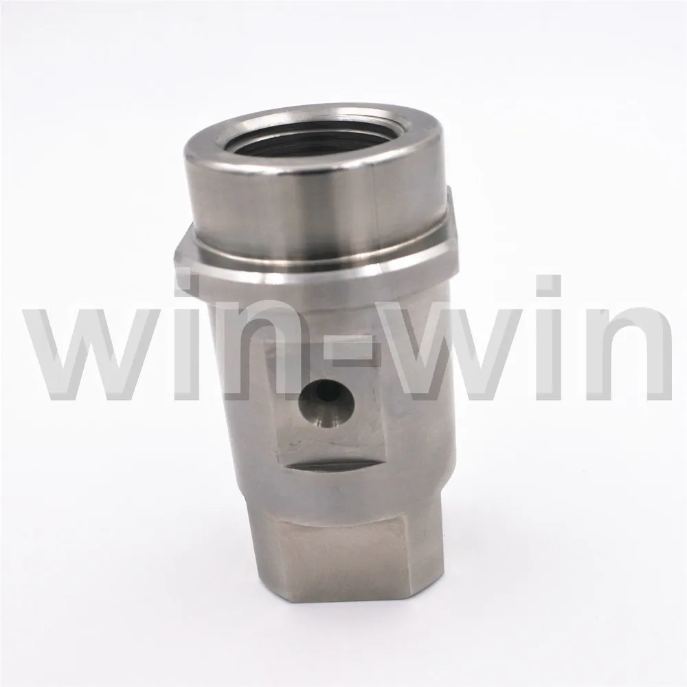 

Waterjet Accessories Valve Body for Dardi Waterjet Glass Cutting Machine