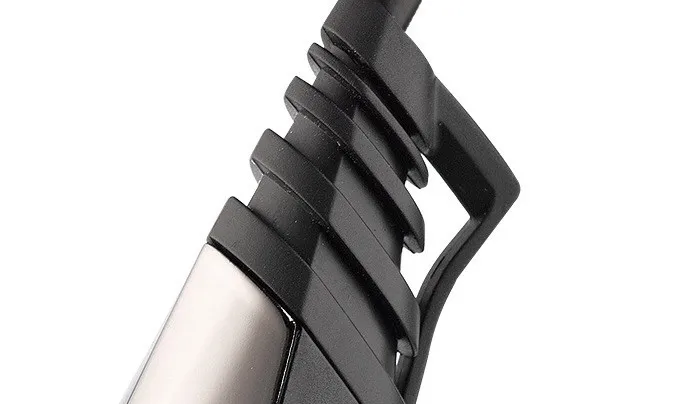 Professional AC Hair Clipper Electric Adjustable Trimmer Barber Clippers Hair Styling Tools For Adult Children With 4 combs2