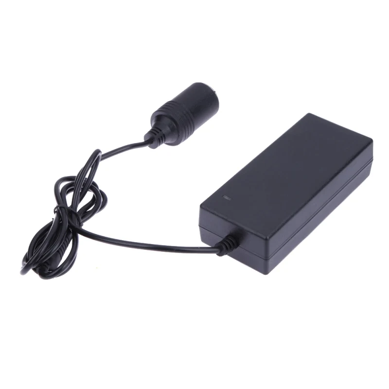 220V To 12V Power Adapter for Car Automotive Household Car Cigarette Lighter AC/ DC Power Converter Adapter Inverter