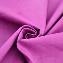 1 метр фиолетовый сплошной цвет хлопчатобумажная ткань для детского постельного белья, «сделай сам» ручной работы Тильда квилтинга текстиль CR-756