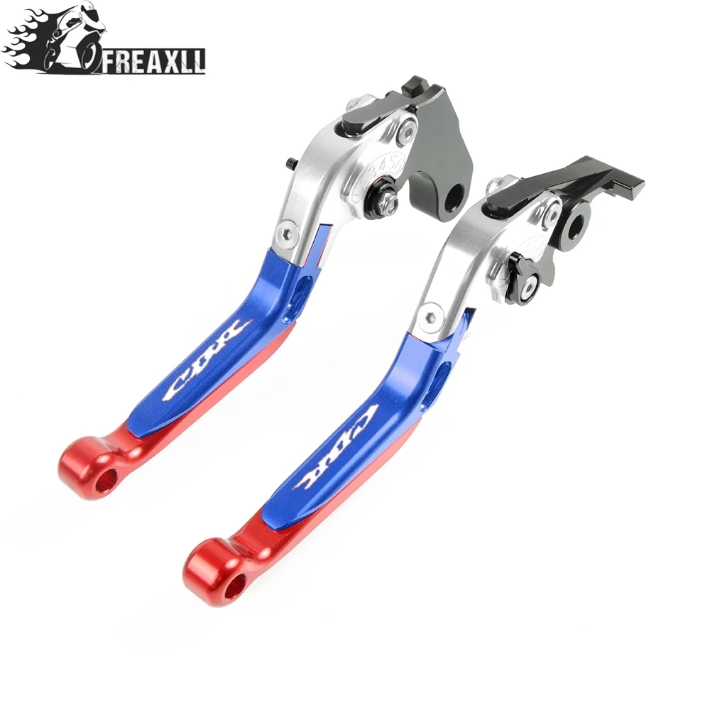 Мотоцикл CNC регулируемый складной тормозной рычаг сцепления для Honda CBR250 NC19 22 29