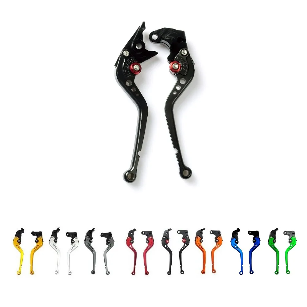 

Brake Clutch Levers CNC Motorcycle Adjustable Lever with Adjuster for HONDA VT250F VTR250 VTZ250 F18/H626