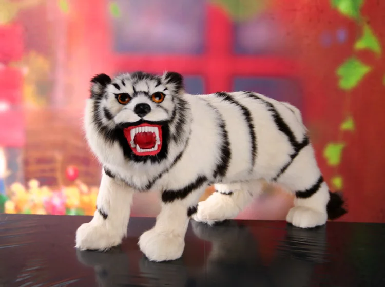 simulation-tiger-large-55x30cm-white-tiger-toy-fur-hard-model-handicraft-decoration-gift-h1239