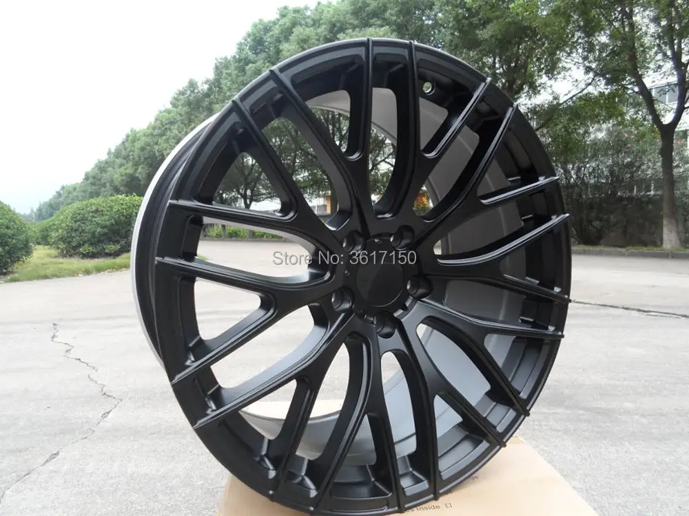 19x9. 5J колесные диски PCD 5x114,3 центр Broe 73,1 ET35 с колпачками ступицы